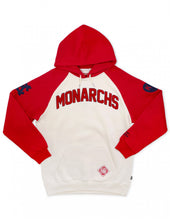 Kansas City Monarchs Negro League Hoodie(Red/White)