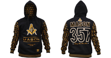 Mason Hoodie